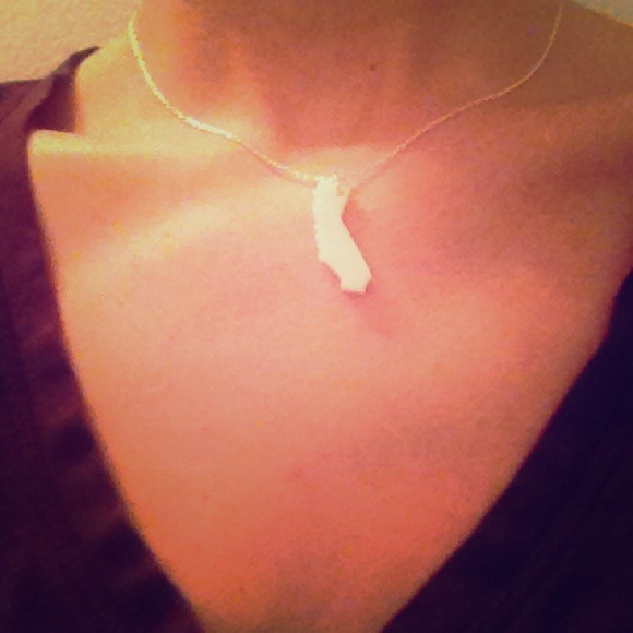 California State Necklace