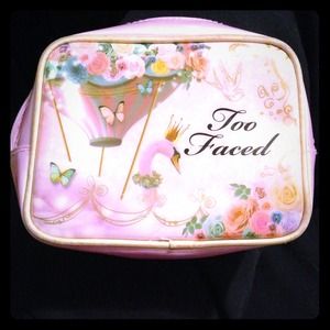 Makeup bag