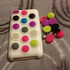 iPod touch case