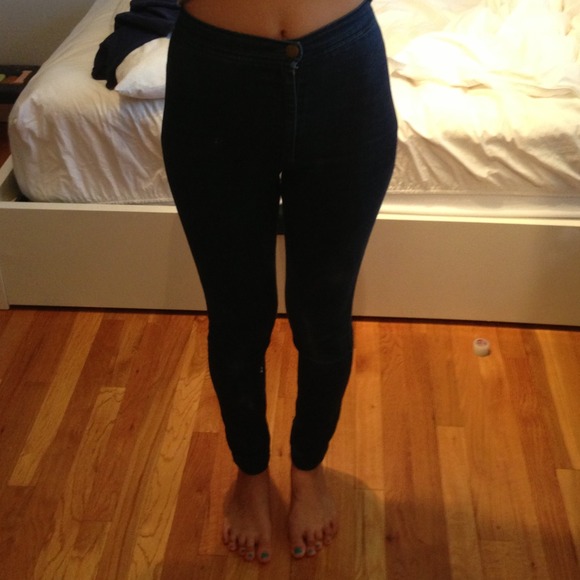 American apparel easy jean