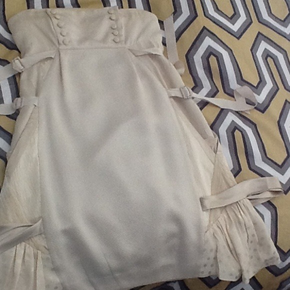 BCBG Runway Dress - Picture 3 of 4