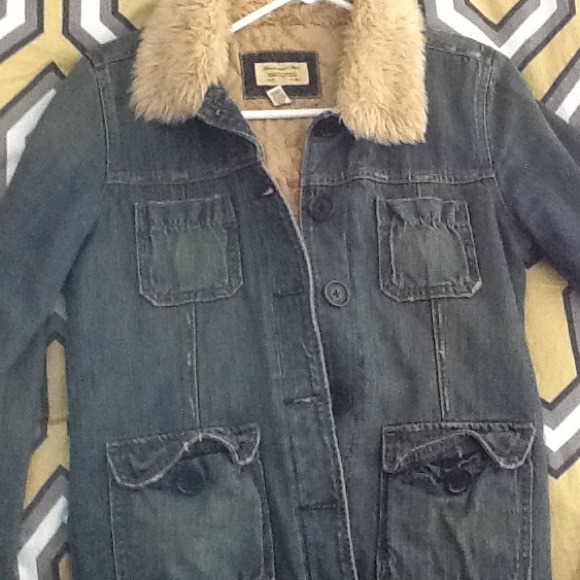 Abercrombie and Fitch Jacket - Picture 1 of 2