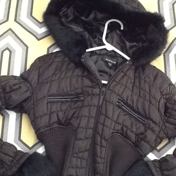 Bebe Down Jacket