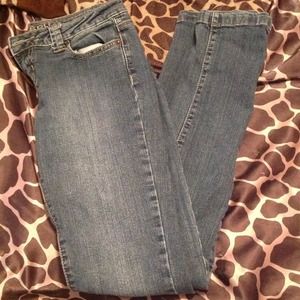 Blue Asphalt skinny jeans