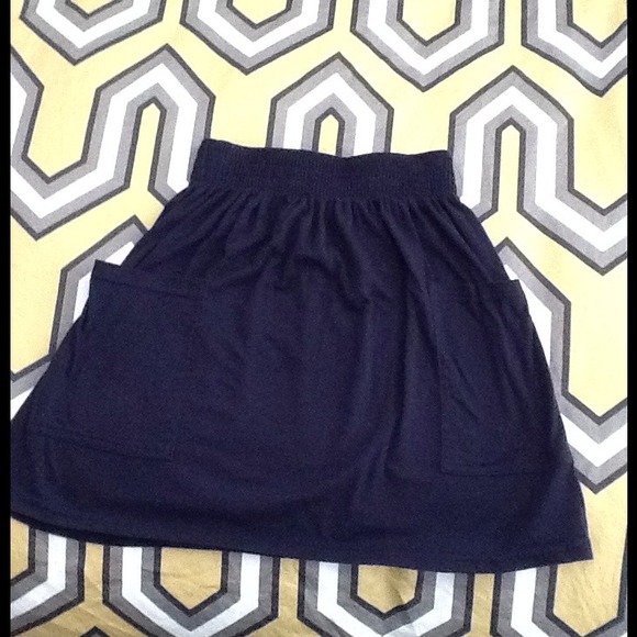 American Apparel Cotton Skirt