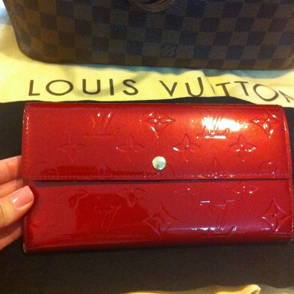 Authentic Louis Vuiton wallet