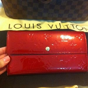 Authentic Louis Vuiton wallet