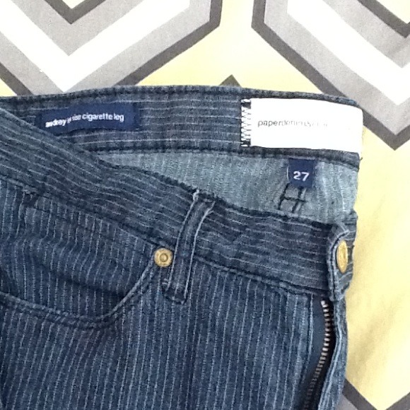 Paper Denim and Cloth Audrey Skinny Jean. - Picture 2 of 3