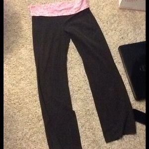 Victoria secret yoga pants! TRADED!!
