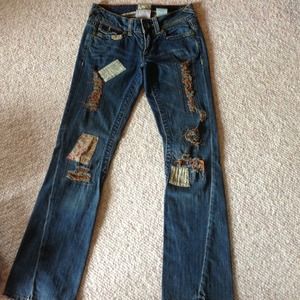 Marlow jeans