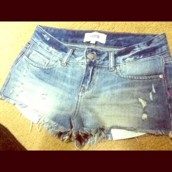 Traded🌻PINK VS shorts