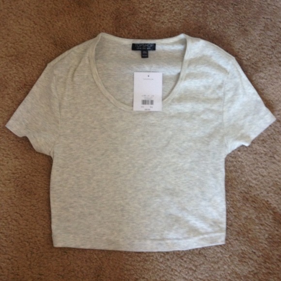TopShop Crop Top