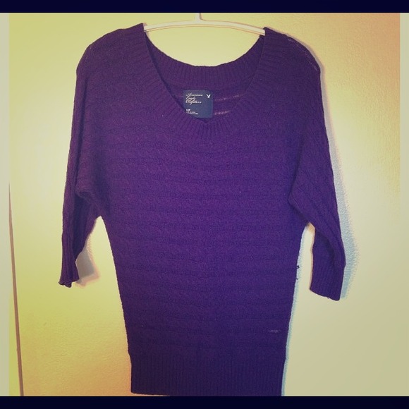 Knitted  sweater