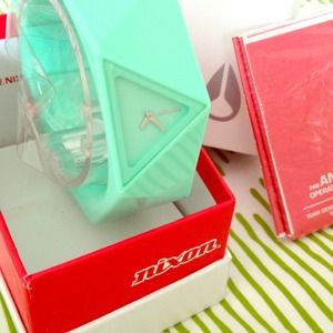 Nixon "Tribella" Watch