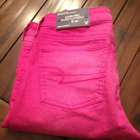 American Eagle Jegging Ankle