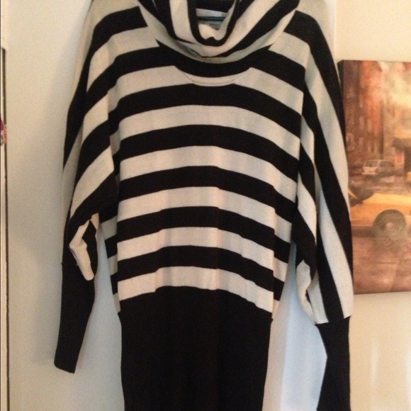 Sweater dress