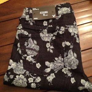 American Eagle Jegging