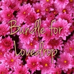 Bundle for Lovedrop