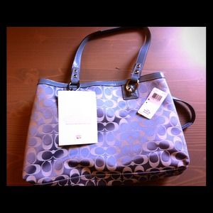 Brand new coach purse