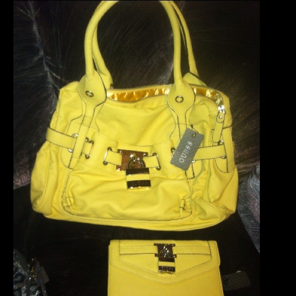 Hand bag and wallet - Picture 1 of 1
