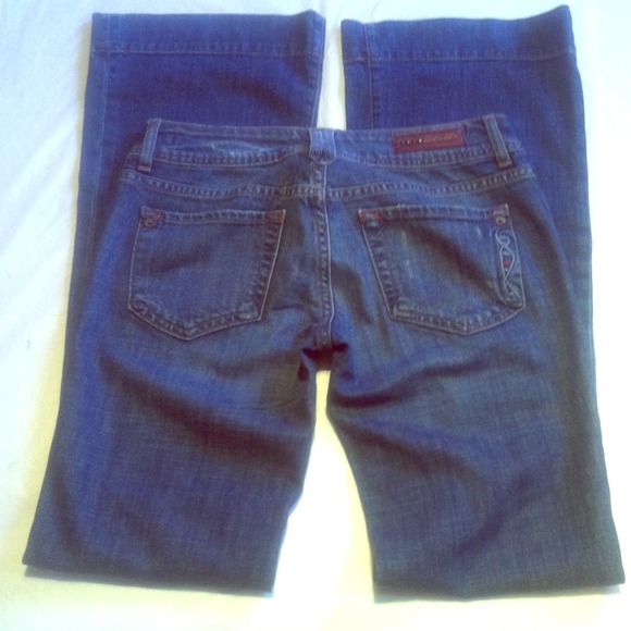 Genetic  jeans