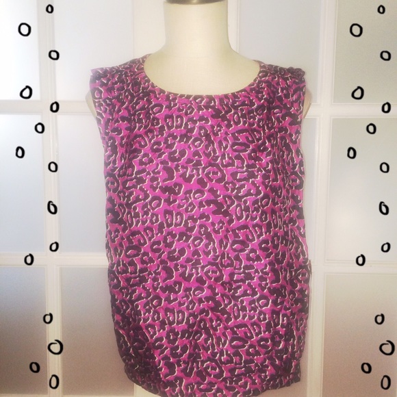 🎉30% off bundles🎉purple blackwhite cheetah print