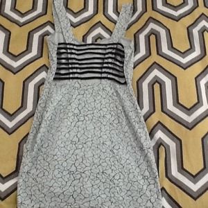 Motel Rocks Strappy Back Dress