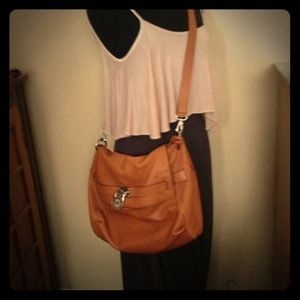 Micheal Kors messenger bag