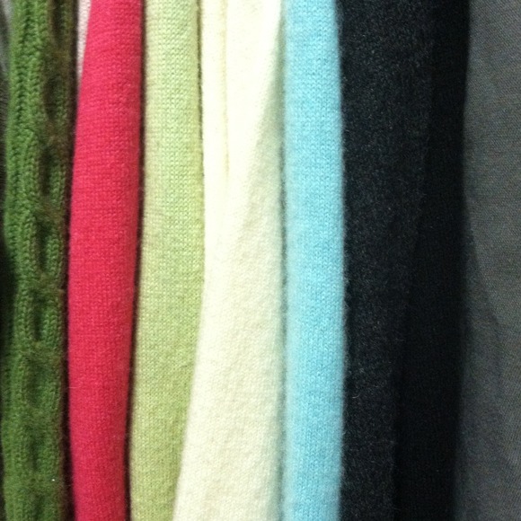 Ready for cashmere?