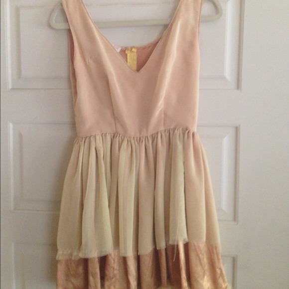 Vintage cocktail dress