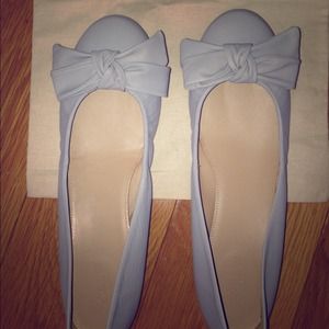 J. Crew collection cece bow ballet flats