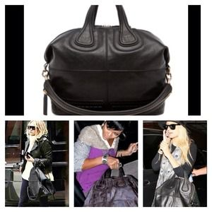 🚫SOLD🚫Givenchy Nightingale Handbag
