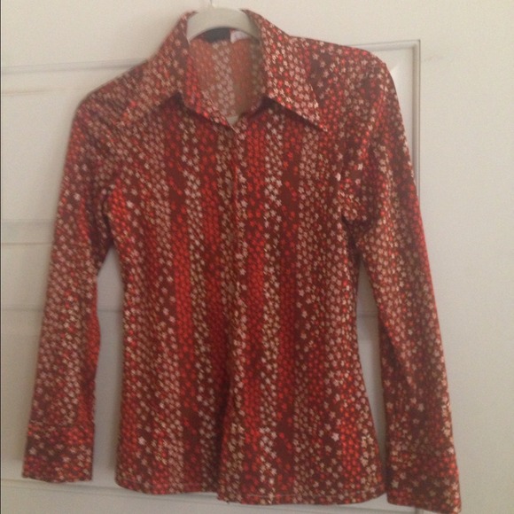 Vintage blouse