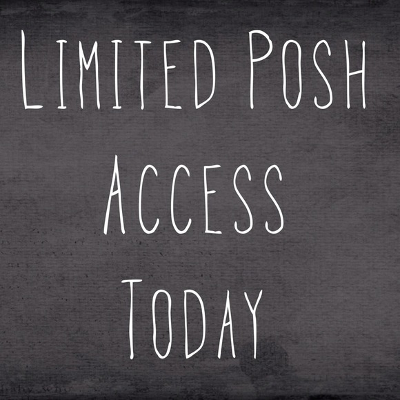 Limited Access Today 10/6