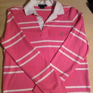 Polo Ralph Lauren Rugby Shirt