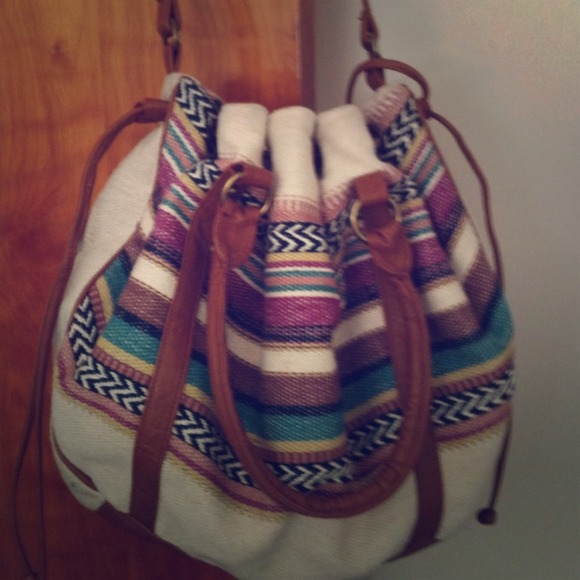 Traded❤American Eagle Boho Bag