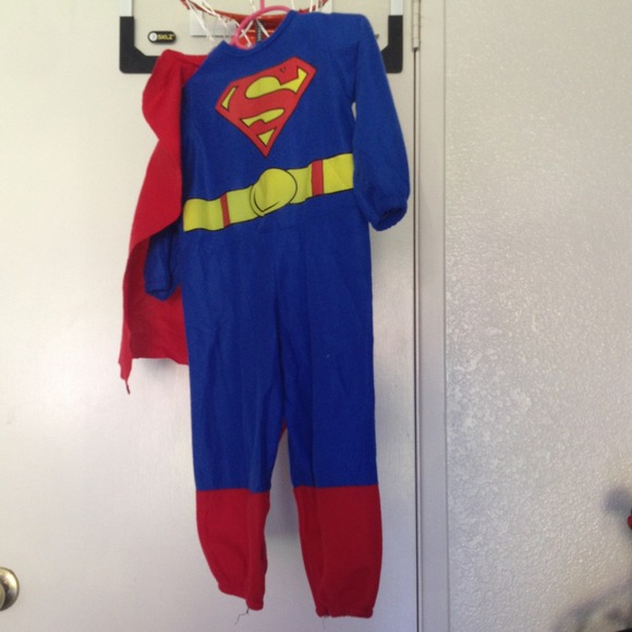 ❌SOLD❌Superman costume