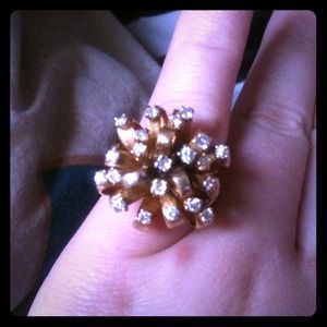 Gold ring