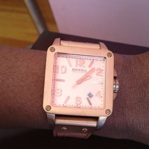 Brera Orologi Stainless Steel Watch