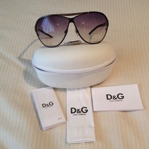REDUCED🔴💥New D&G Sunglasses💥