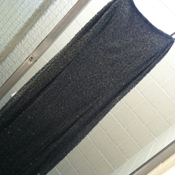 Prom dress or very dressy occasion *REDUCED* - Picture 2 of 3