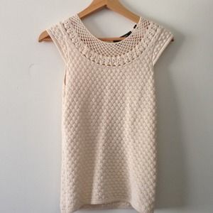 Fletcher Crochet Top