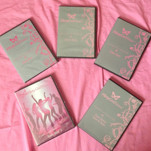 Flirty girl fitness!!