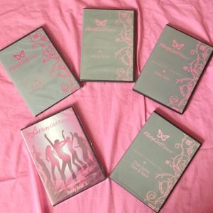 Flirty girl fitness!!