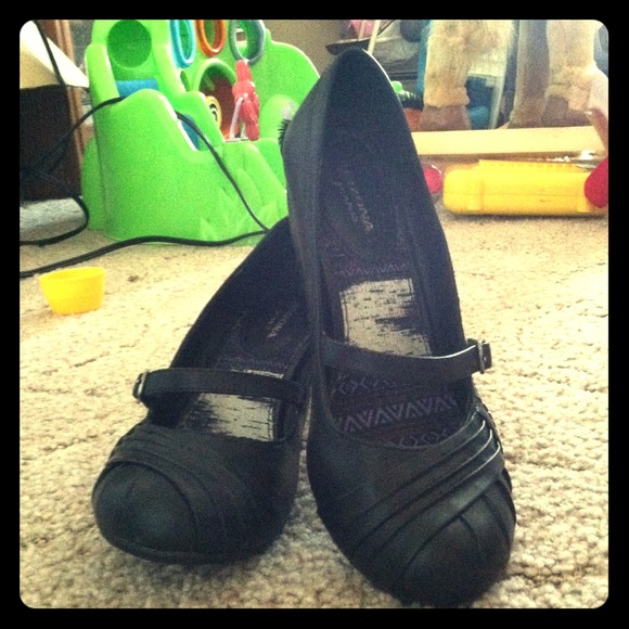 Cute wedges