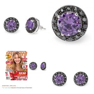 Stella & Dot Tudor Stud Earrings