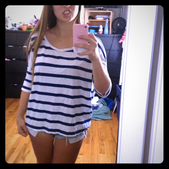 Striped shirt