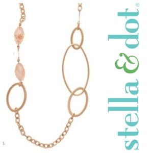 Stella & Dot Mimi Necklace