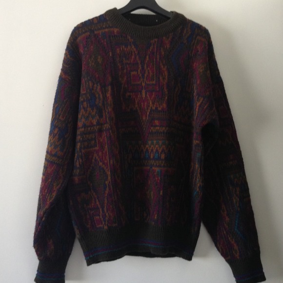 Vtg Cosby sweater