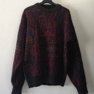 Vtg Cosby sweater